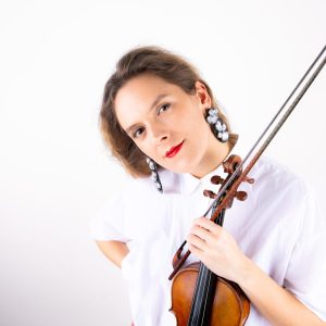 Margherita Pupulin - Creative Baroque Violin